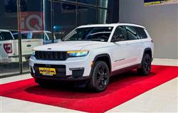 جیپ L گراند شیرۆکی